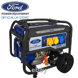 Ford FG9250E Q Series Electric Start Petrol Generator