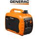 Generac Gp3000i Portable Generator 2300 Watt Compact Portable Inverter Generator