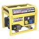 Gg2800 Sealey Tools Generator 2800w 110/230v 6.5hp Generators Generators