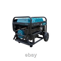 GTM 10000E PRO Petrol generator 9.5 KW three-phase