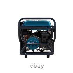 GTM 10000E PRO Petrol generator 9.5 KW three-phase