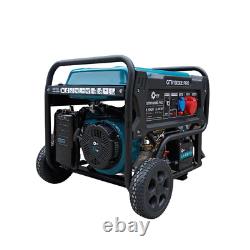 GTM 10000E PRO Petrol generator 9.5 KW three-phase