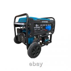 GTM 7500E Gasoline generator 7.5 KW single phase