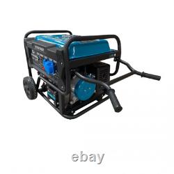 GTM 7500E Gasoline generator 7.5 KW single phase