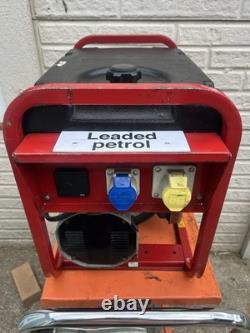 Generac 4000XL petrol generator