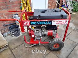 Generac Mc4500 Petrol Generator