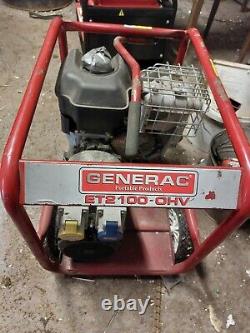 Generac portable generator