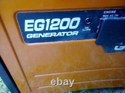 Generac portable petrol generator