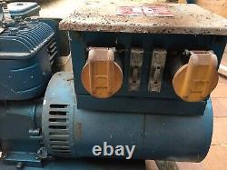 Generator 5 Hp Briggs & Stratton Petrol Generator 110v 240 V For Repair/parts