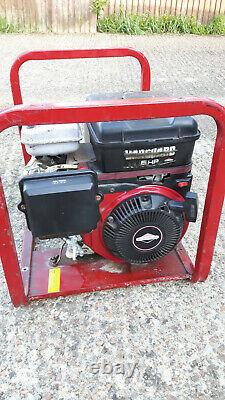 Generator Briggs & Stratton 2.6KVA 115/230v Output