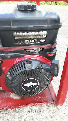 Generator Briggs & Stratton 2.6KVA 115/230v Output