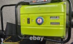 Generator Building Patio Electric Start Petrol. 9000w