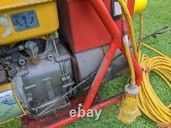 Generator Haverhill Petrol 110Volt untested