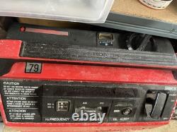 Generator Honda EX650 Petrol Portable Complete With Manual Used