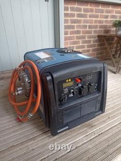 Generator Hyundai 3200W HY3200SEi Petrol & Propane