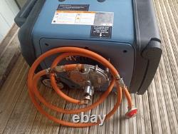 Generator Hyundai 3200W HY3200SEi Petrol & Propane