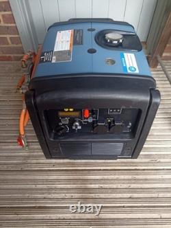 Generator Hyundai 3200W HY3200SEi Petrol & Propane