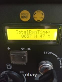 Generator Hyundai 3200W HY3200SEi Petrol & Propane