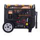 Generator Inverter Petrol Portable 5500w 5.0kva Parallel+eco +ats Interface