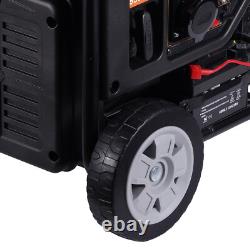 Generator Inverter Petrol Portable 5500w 5.0kva Parallel+Eco +ATS Interface
