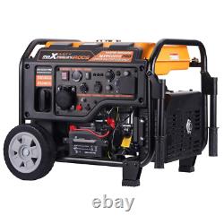 Generator Inverter Petrol Portable 5500w 5.0kva Parallel+Eco +ATS Interface