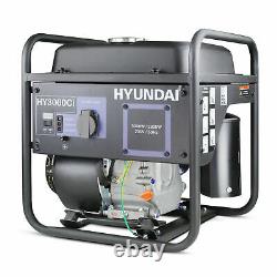 Generator Petrol Converter 3.6kVA 3kw 3000w Portable Catering ONLY 26.5kg
