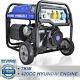 Generator Petrol Electric Start Portable 14hp 7000w 7kw 8.75kva 4 Stroke Hyundai