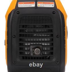 Generator Petrol Inverter 3000 Watt Portable 21.5kg For Boat Caravan SUV Van