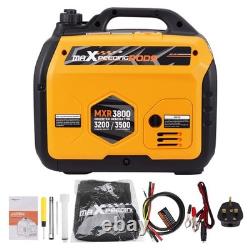 Generator Petrol Inverter 3200W-3500W Portable 21kg For Boat Caravan RV Travel Generator Petrol Inverter 3200W-3500W Portable 21kg For Boat Caravan RV Travel