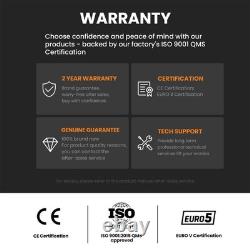 Generator Petrol Inverter 3200W Portable 21kg For Boat Caravan SUV Van RV Travel