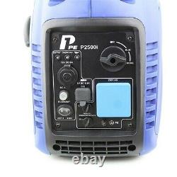 Generator Petrol Inverter Portable Suitcase Silent 2200W 2.2kw 2.8kVa HYUNDAI