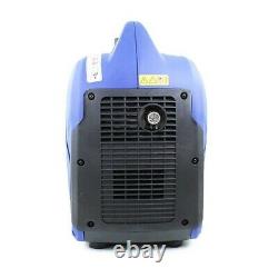 Generator Petrol Inverter Portable Suitcase Silent 2200W 2.2kw 2.8kVa HYUNDAI