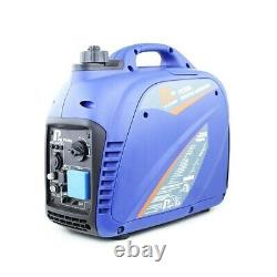 Generator Petrol Inverter Portable Suitcase Silent 2200W 2.2kw 2.8kVa HYUNDAI