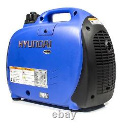 Generator Petrol Inverter Portable Suitcase Silent from 1kw upto 4kw HYUNDAI P1