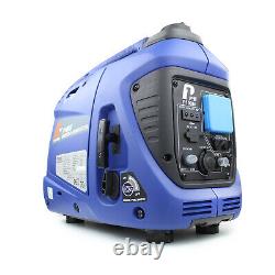 Generator Petrol Inverter Suitcase 1000w 1kw 1.2kVa Leisure Portable Silent