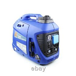 Generator Petrol Inverter Suitcase 1000w 1kw 1.2kVa Leisure Portable Silent