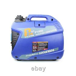 Generator Petrol Inverter Suitcase 1000w 1kw 1.2kVa Leisure Portable Silent