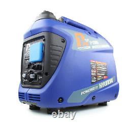 Generator Petrol Inverter Suitcase 1000w 1kw 1.2kVa Leisure Portable Silent