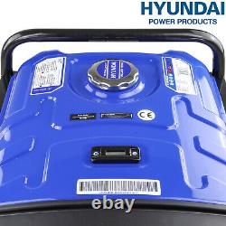 Generator Petrol Portable Electric Start 16hp 8000w 8kw 10kVa 4 Stroke Hyundai