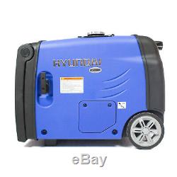 Generator Petrol Portable Suitcase Inverter REMOTE START 3.2kw 4kVa 3200w Silent