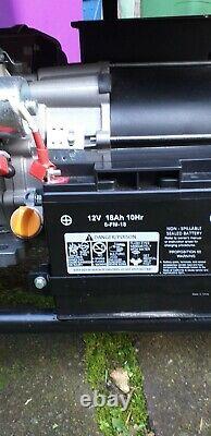 Generator, Senci SC9000E-11, Electric Key Start, Petrol 25L, 120v/240v/230v, OHV