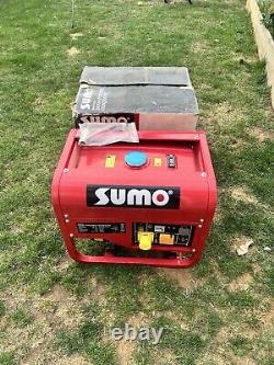 Generator Sumo 2400w Brand New