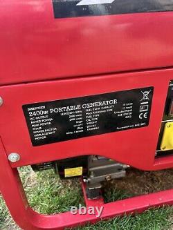 Generator Sumo 2400w Brand New