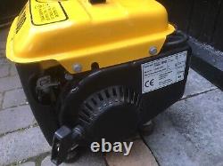 Generator WOLF 800 excellent working condition 800watts little use