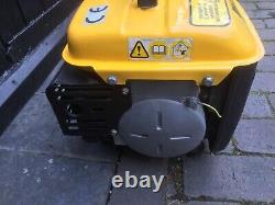 Generator WOLF 800 excellent working condition 800watts little use
