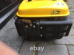 Generator WOLF 800 excellent working condition 800watts little use