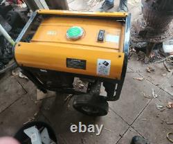 Generator Wolf Power WP3500LR, 6.5 HP, 4 Stroke Engine