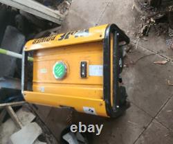 Generator Wolf Power WP3500LR, 6.5 HP, 4 Stroke Engine