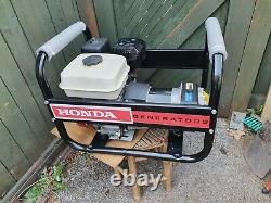 Generator honda GX 160 5.5 HP