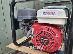 Generator honda GX 160 5.5 HP